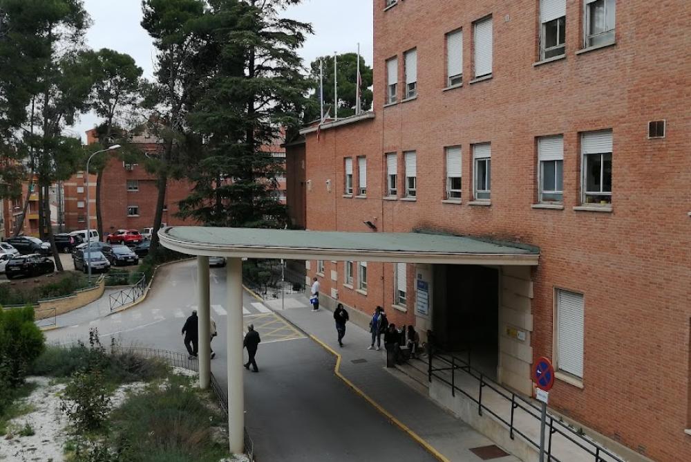 Centro de Salud SESCAM de Guadalajara 1 (Ferial Sur)