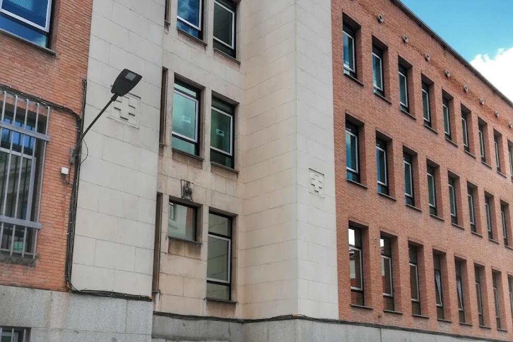 Centro de Salud SESCAM de Guadalajara 4 (Cervantes)