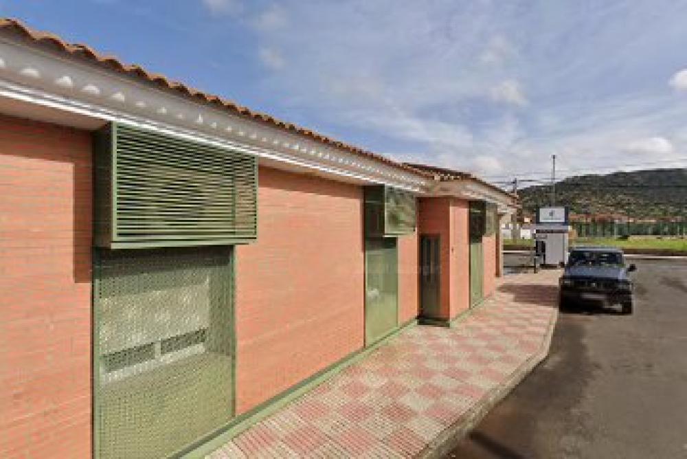 Centro de Salud SESCAM de Guadalmez