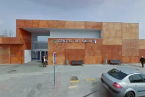 Centro de Salud SESCAM de Hellín 2