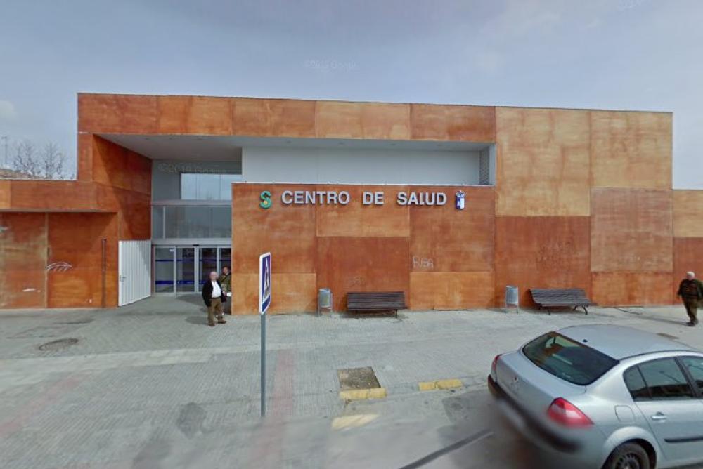 Centro de Salud SESCAM de Hellín 2