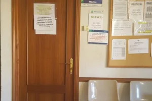 Centro de Salud SESCAM de Horche