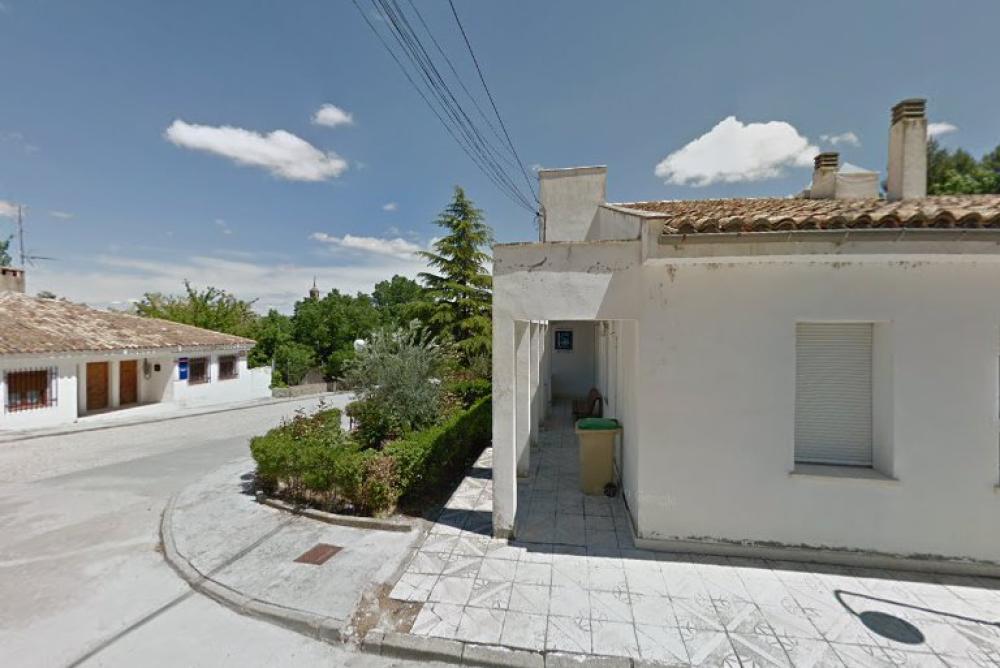 Centro de Salud SESCAM de Huete