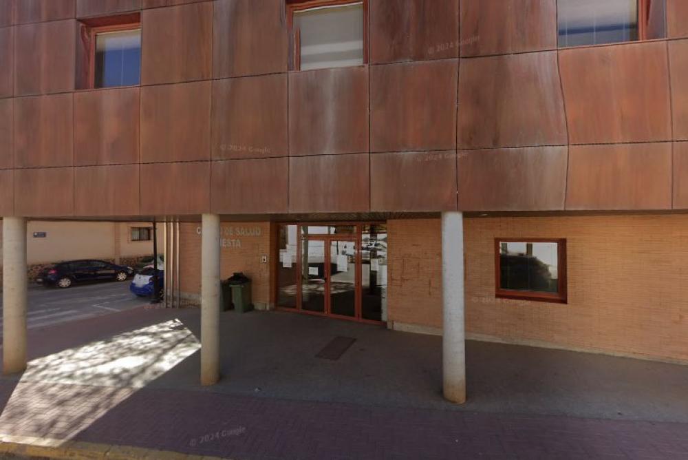 Centro de Salud SESCAM de Iniesta
