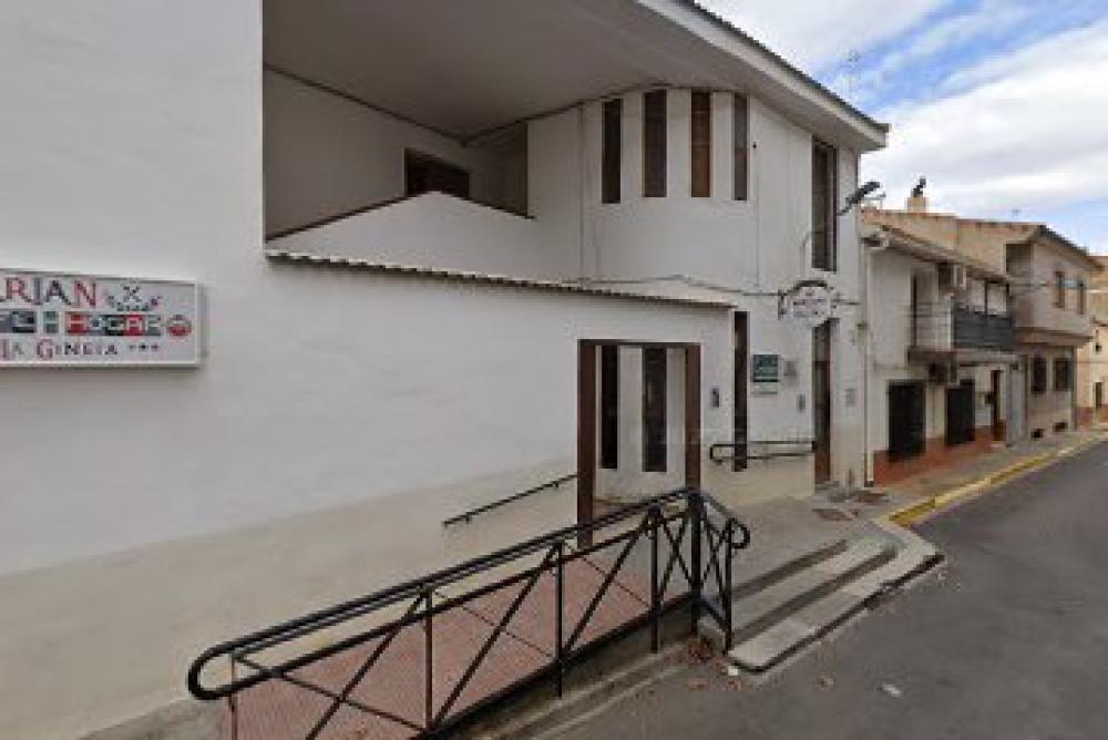 Centro de Salud SESCAM de La Gineta