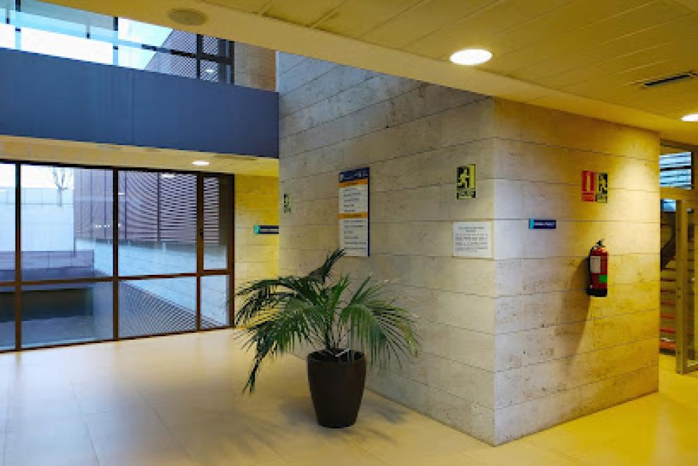 Centro de Salud SESCAM de La Solana