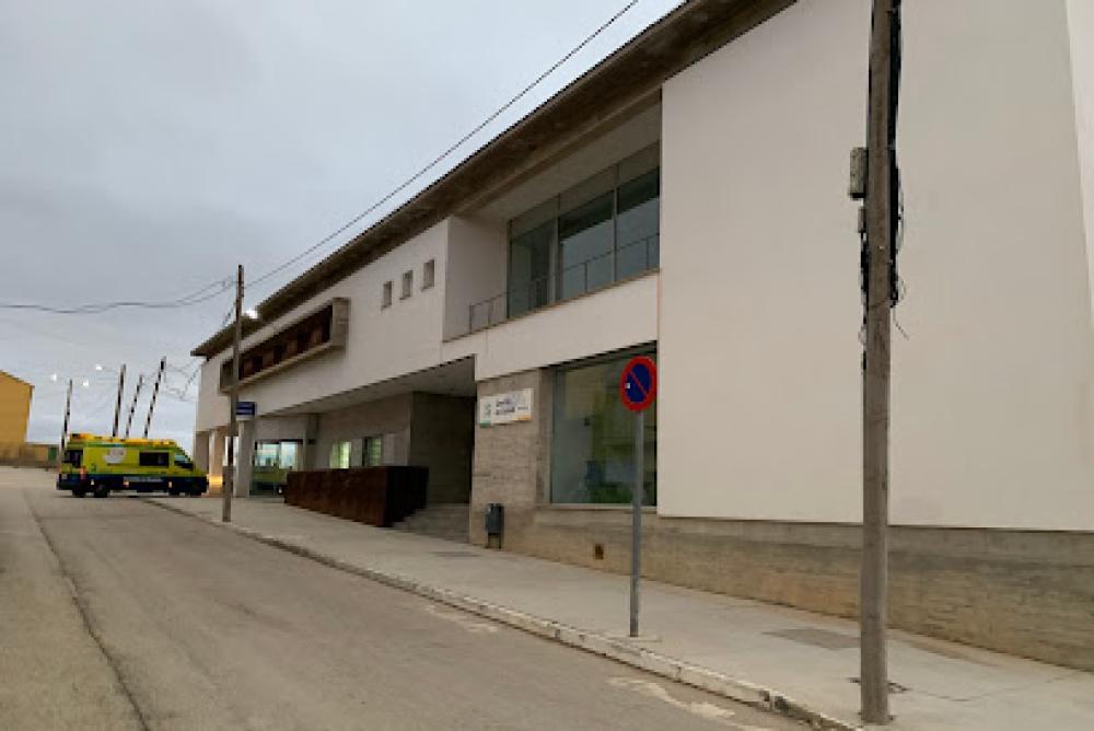 Centro de Salud SESCAM de Landete