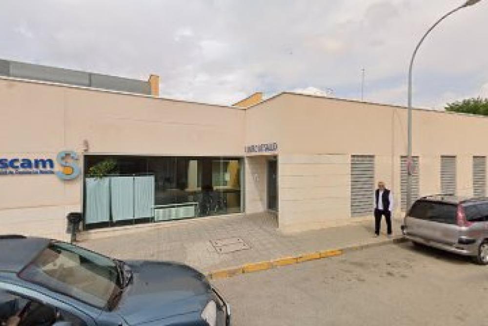 Centro de Salud SESCAM de Las Pedroñeras