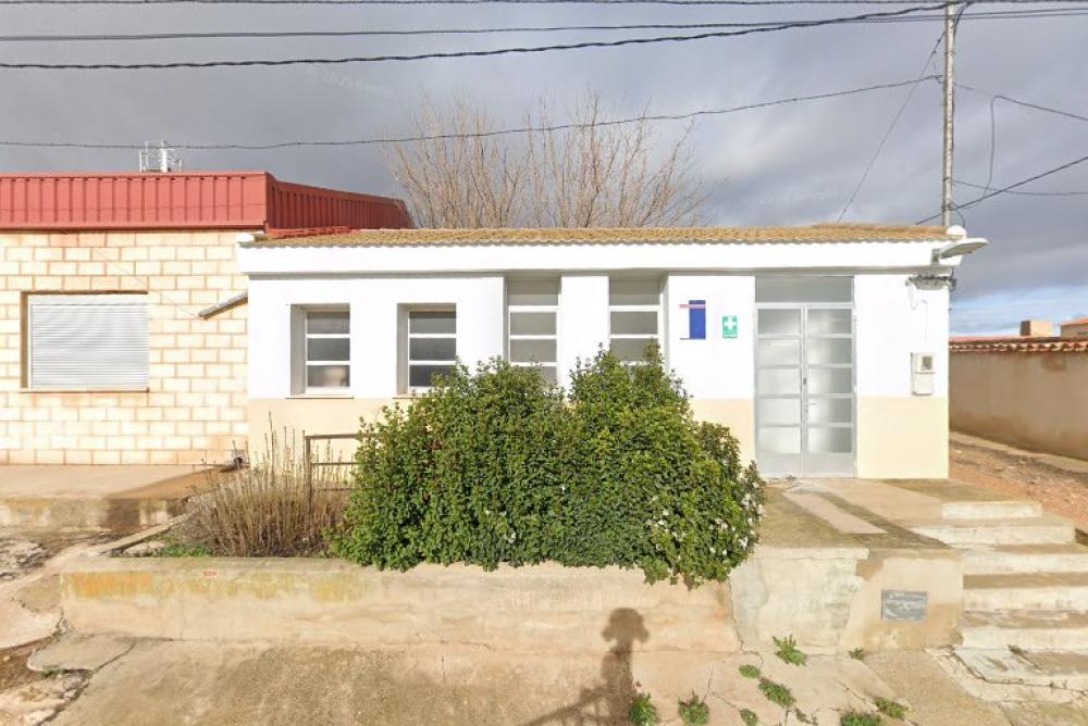 Centro de Salud SESCAM de Los Pocicos
