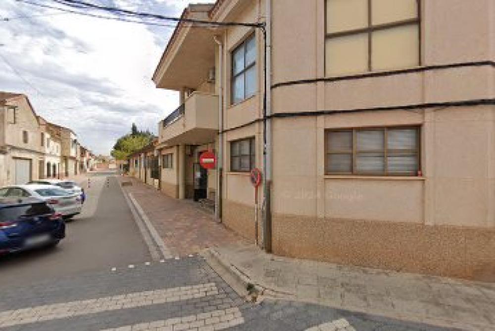 Centro de Salud SESCAM de Madrigueras