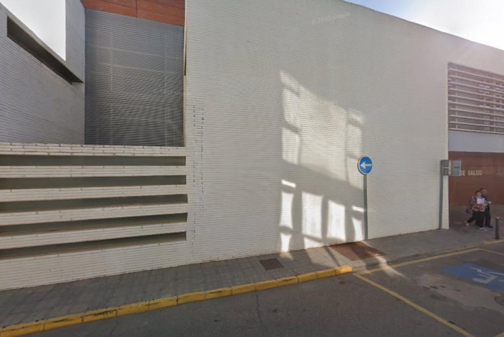 Centro de Salud SESCAM de Manzanares 1