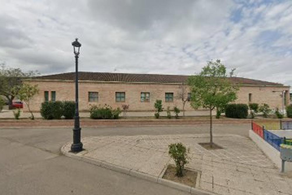 Centro de Salud SESCAM de Menasalbas