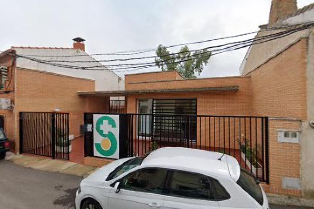 Centro de Salud SESCAM de Mestanza