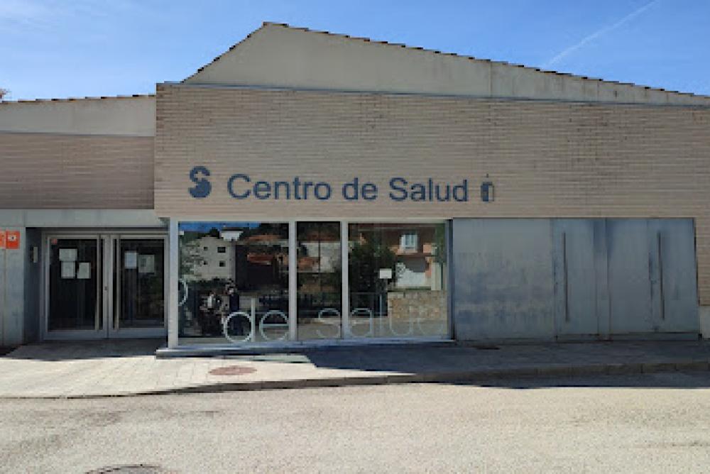 Centro de Salud SESCAM de Mira