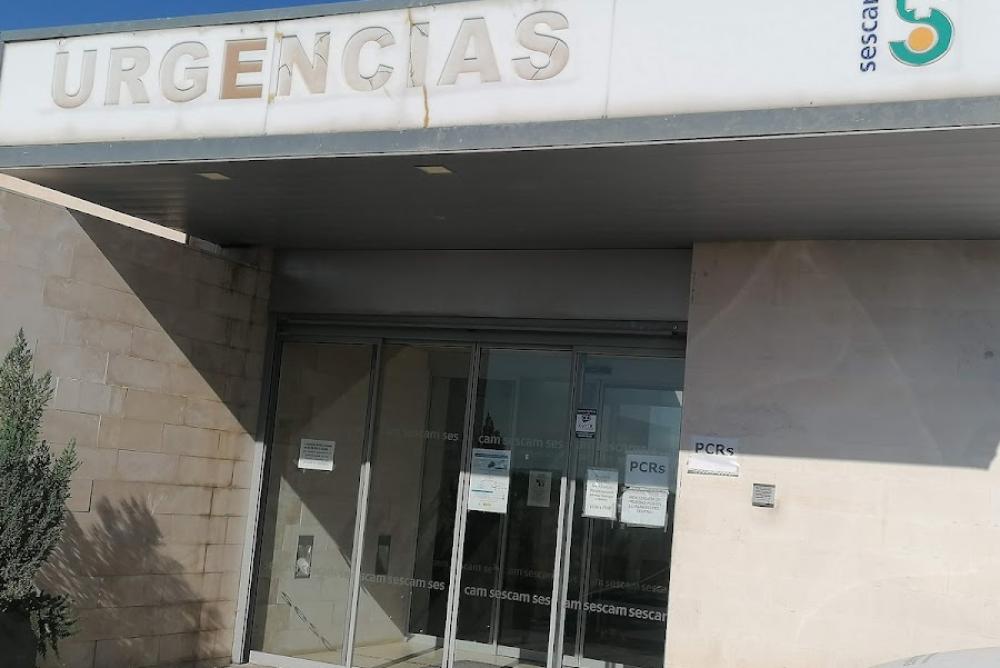 Centro de Salud SESCAM de Mondéjar