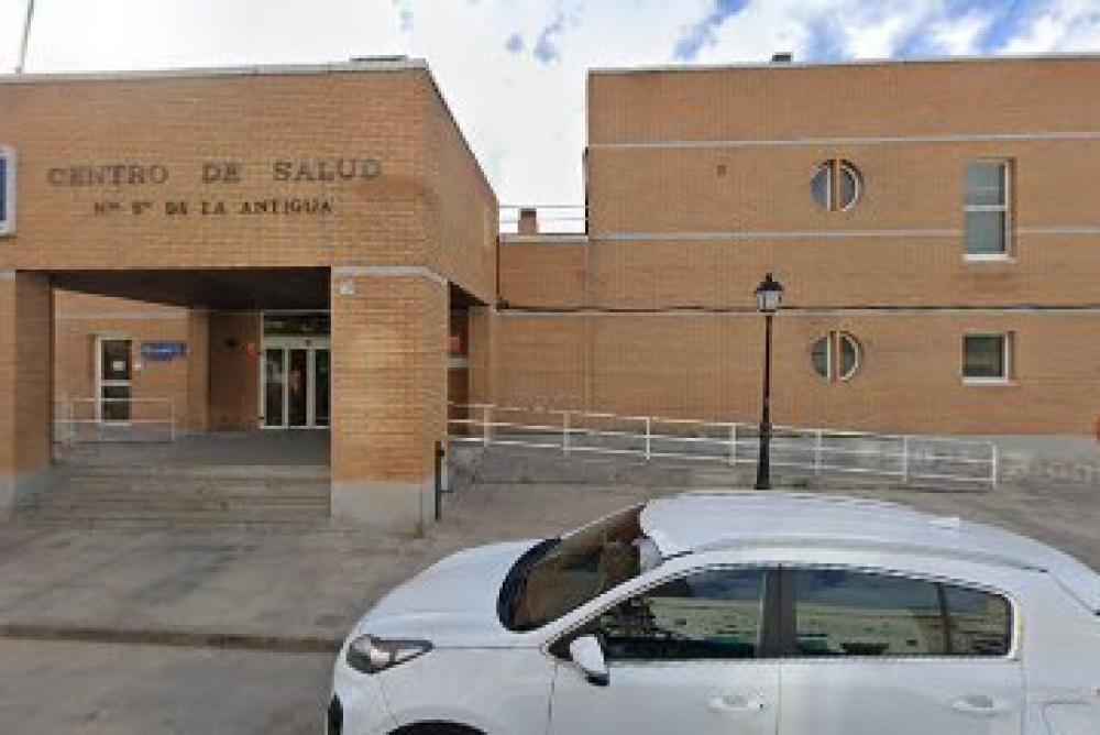 Centro de Salud SESCAM de Mora