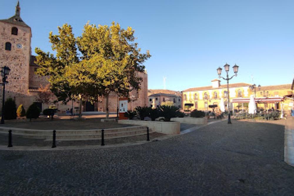 Centro de Salud SESCAM de Moral de Calatrava