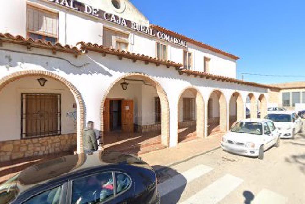 Centro de Salud SESCAM de Mota del Cuervo