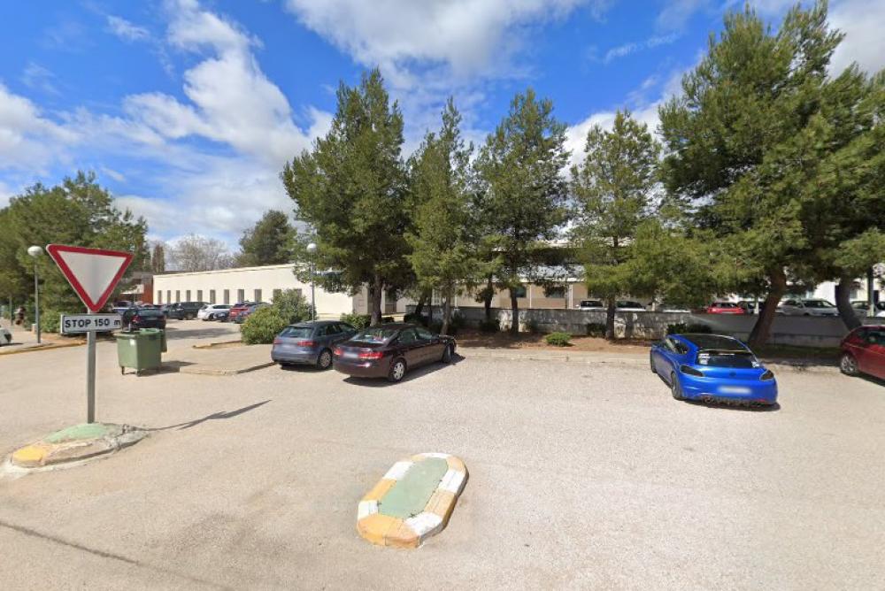 Centro de Salud SESCAM de Motilla del Palancar
