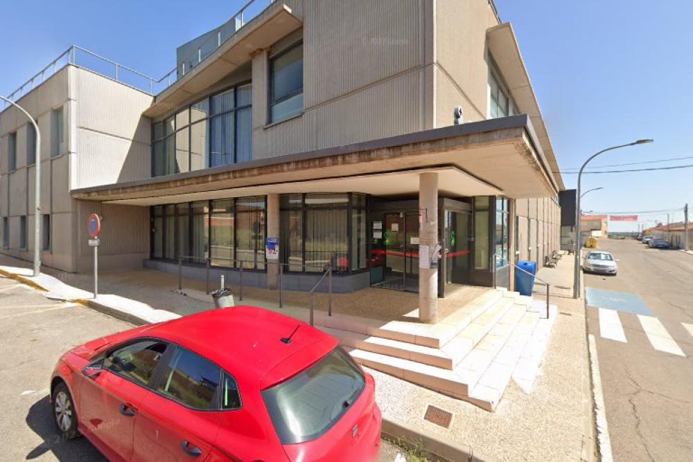 Centro de Salud SESCAM de Navahermosa