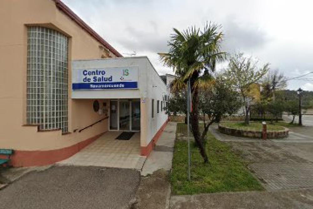 Centro de Salud SESCAM de Navamorcuende