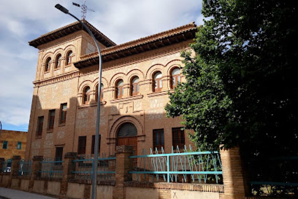 Centro de Salud SESCAM de Ocaña