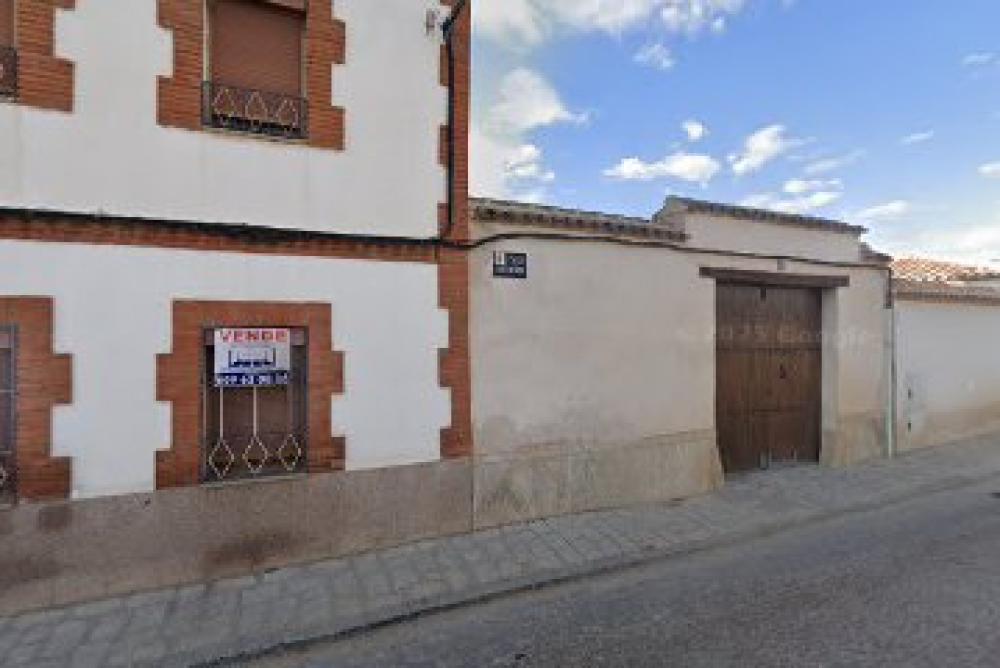 Centro de Salud SESCAM de Orgaz