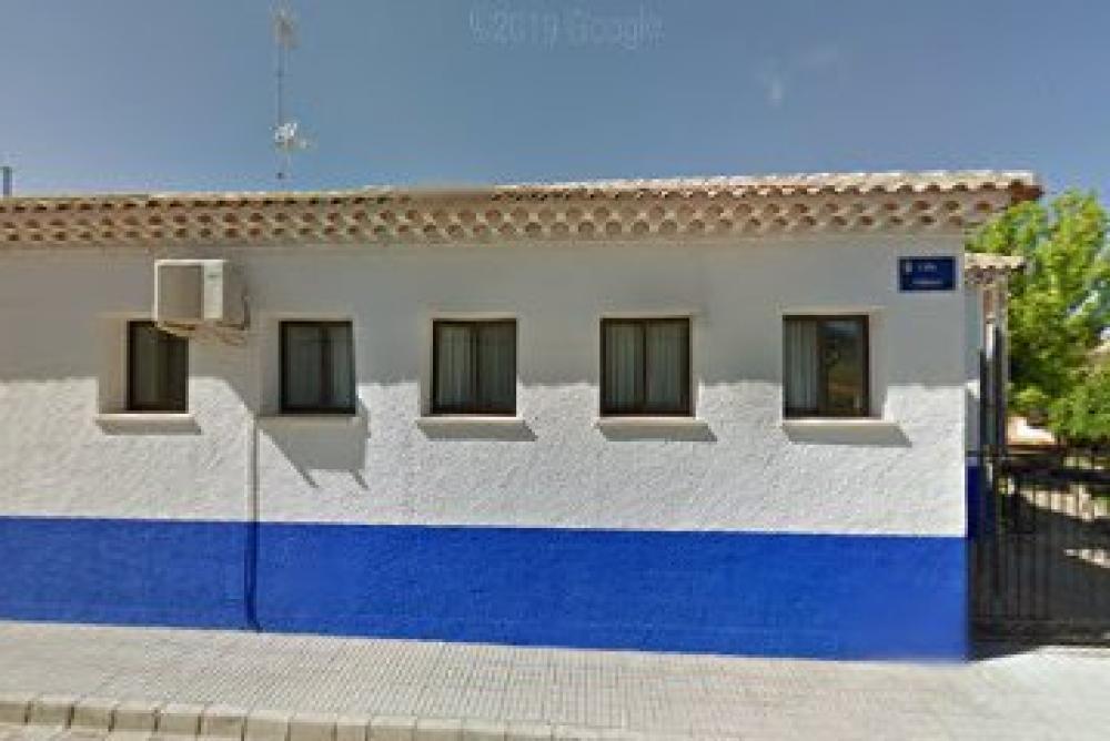 Centro de Salud SESCAM de Ossa de Montiel