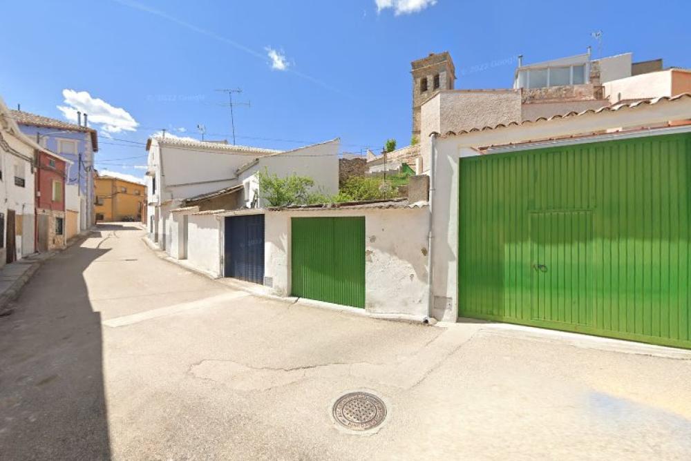 Centro de Salud SESCAM de Pineda de Gigüela