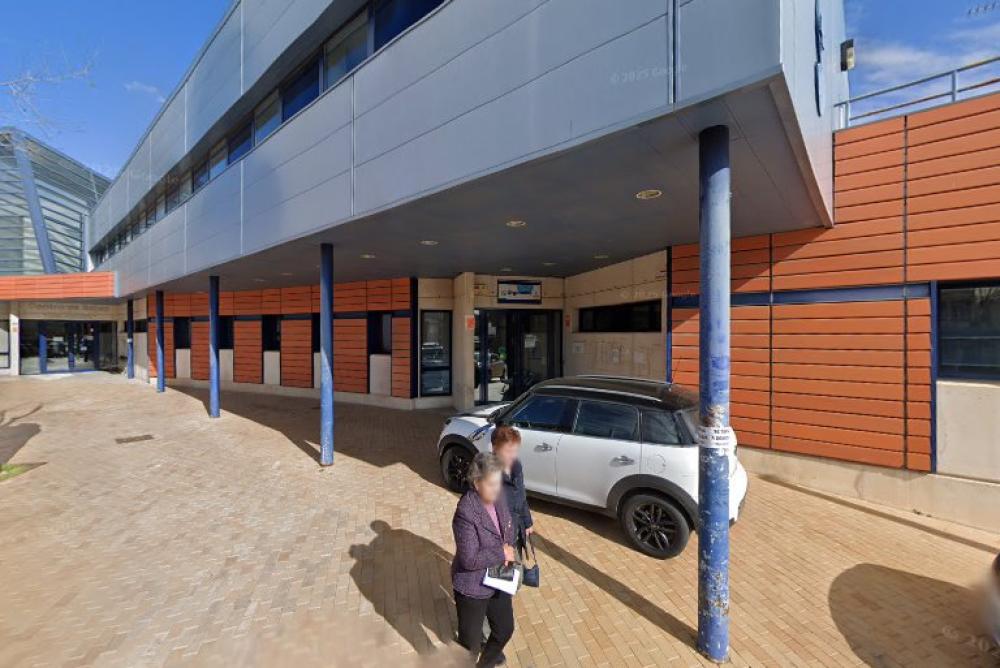 Centro de Salud SESCAM de Polán