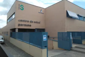 Centro de Salud SESCAM de Porzuna