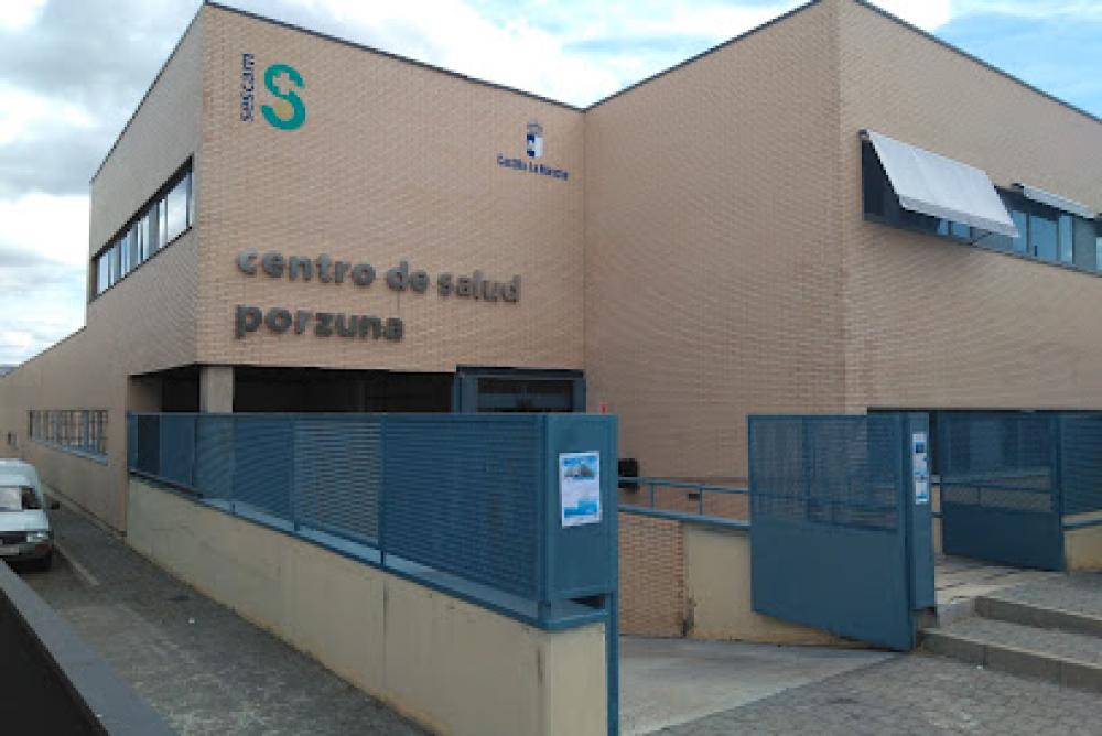 Centro de Salud SESCAM de Porzuna
