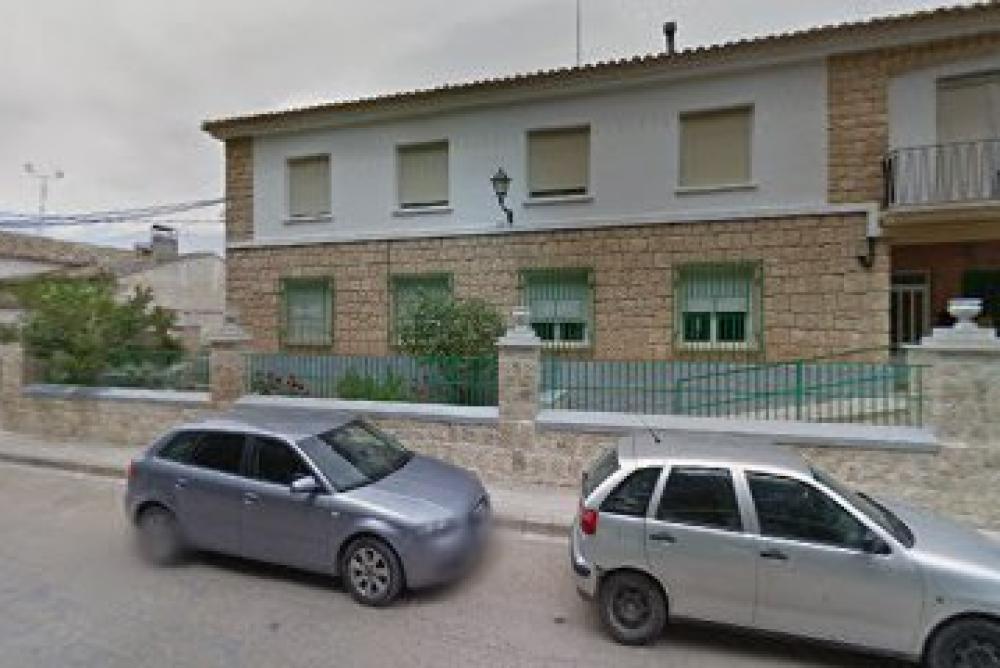 Centro de Salud SESCAM de Pozo-Lorente