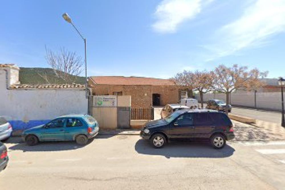 Centro de Salud SESCAM de Puerto Lápice