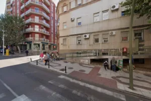 Centro de Salud SESCAM de Puertollano 1 (Barataria)