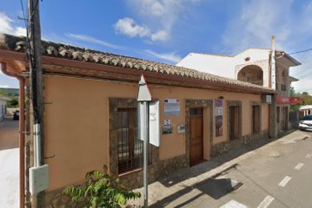 Centro de Salud SESCAM de Retuerta del Bullaque