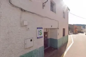 Centro de Salud SESCAM de Riópar
