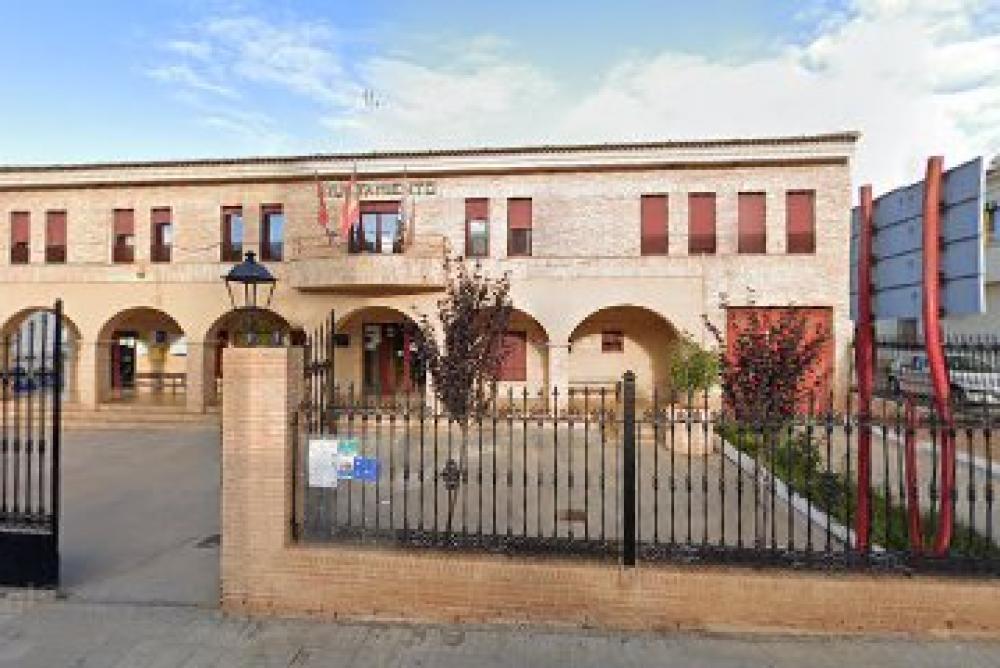 Centro de Salud SESCAM de Ruidera
