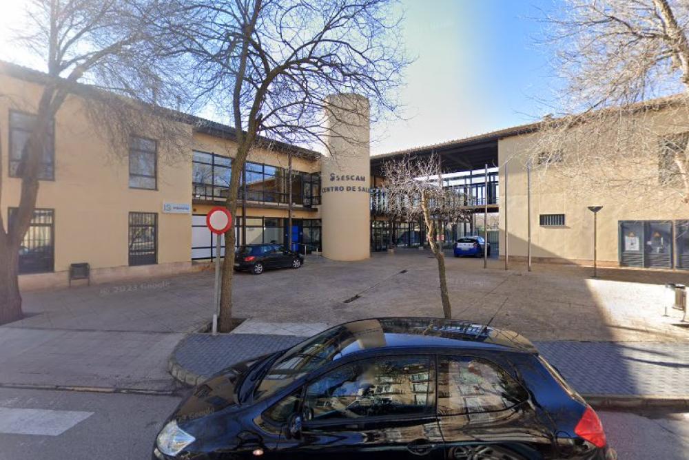 Centro de Salud SESCAM de San Clemente