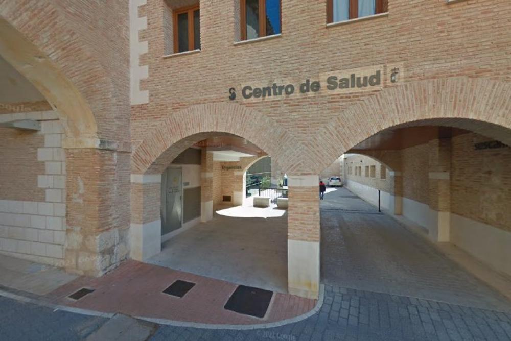 Centro de Salud SESCAM de San Lorenzo de la Parrilla