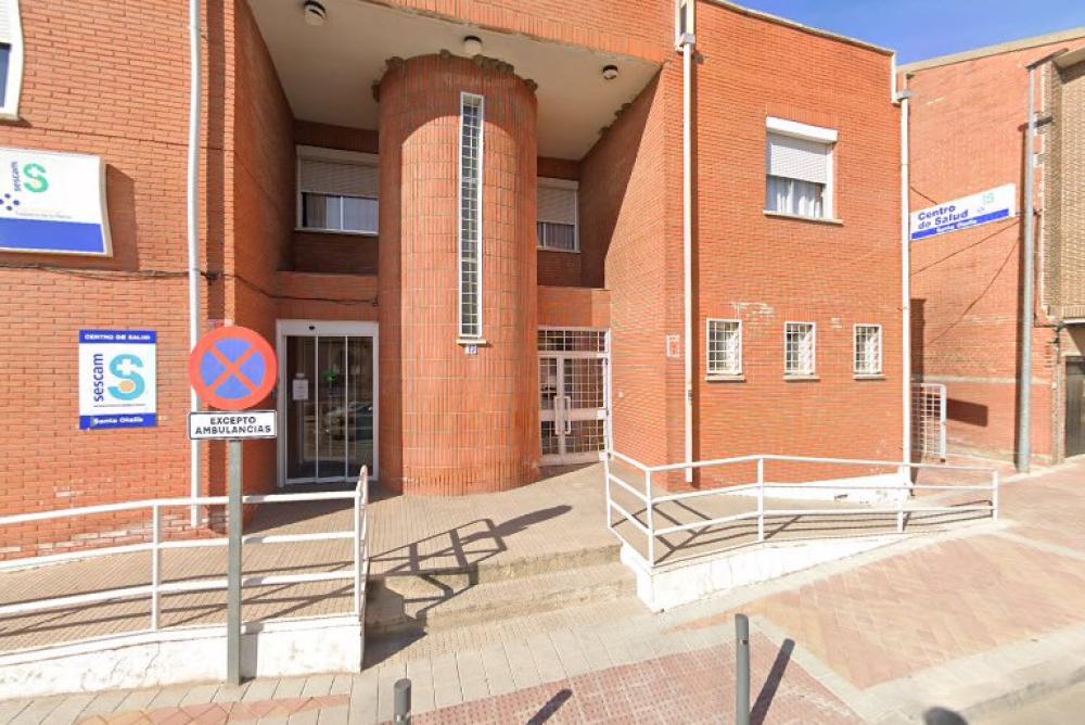 Centro de Salud SESCAM de Santa Olalla