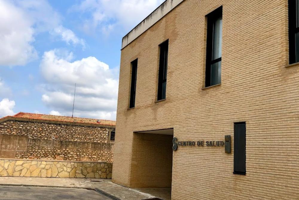 Centro de Salud SESCAM de Sigüenza