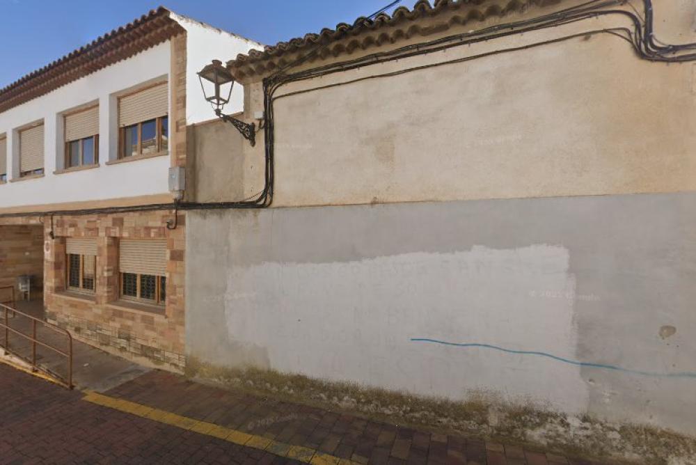 Centro de Salud SESCAM de Sisante