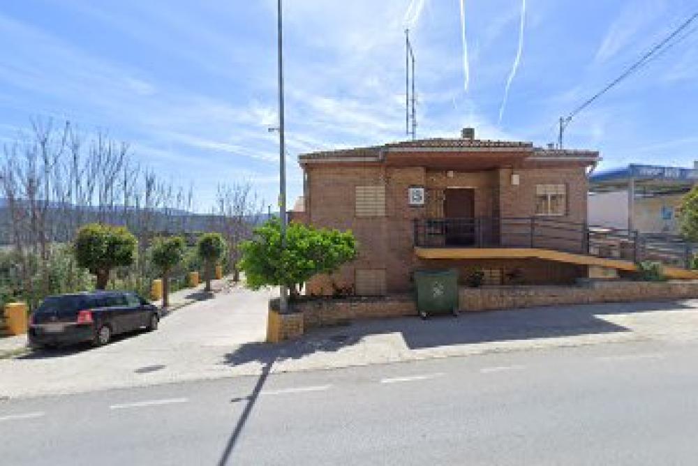 Centro de Salud SESCAM de Socovos