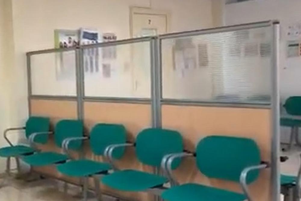 Centro de Salud SESCAM de Talavera de la Reina 1 (Centro)