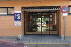 Centro de Salud SESCAM de Talavera de la Reina 4 (La Algodonera)