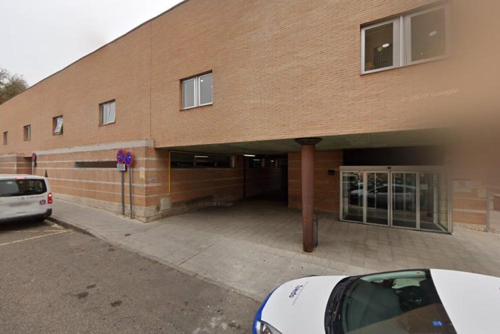 Centro de Salud SESCAM de Toledo 2 (Palomajeros)