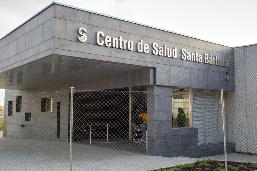 Centro de Salud SESCAM de Toledo 4 (Santa Bárbara)