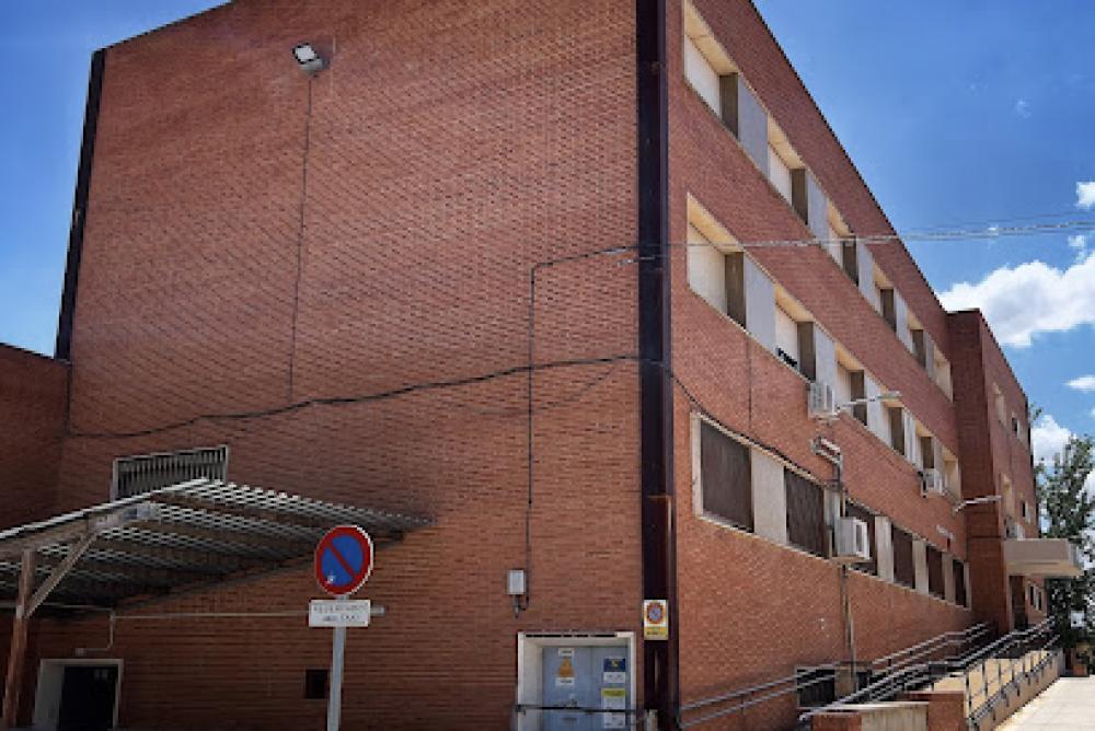 Centro de Salud SESCAM de Tomelloso