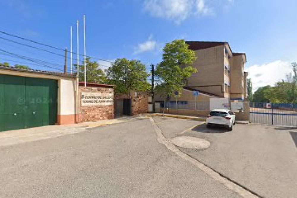 Centro de Salud SESCAM de Torre de Juan Abad